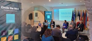 The HIIN at the Circle The Med conference 2024
