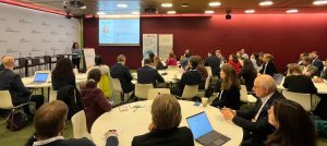 The HIIN welcomes Switzerland to the global GSG Impact family at the 2024 Building Bridges