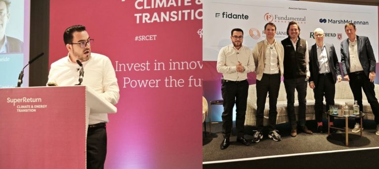 Energy Storage: A Milestone for the Energy Transition – SuperReturn Energy Transition Berlin