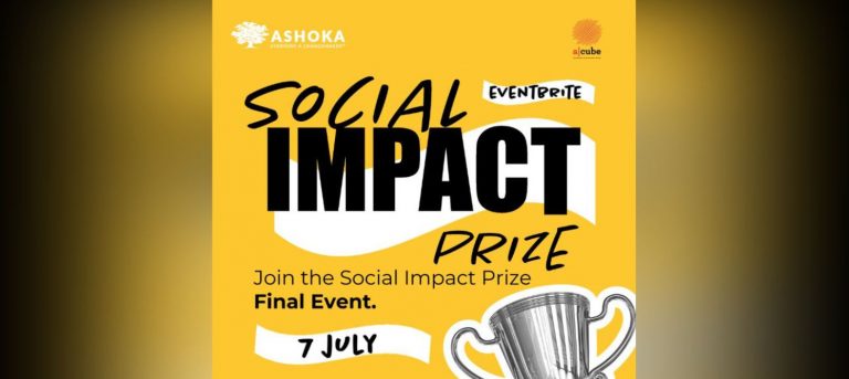 The Social Impact Prize Final Competition