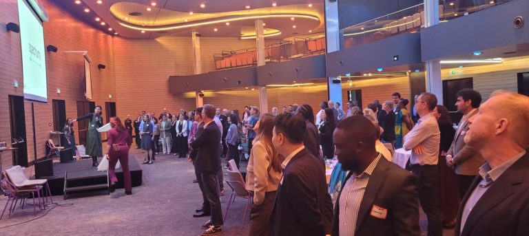 GSGImpact Global Leadership Meeting 2026